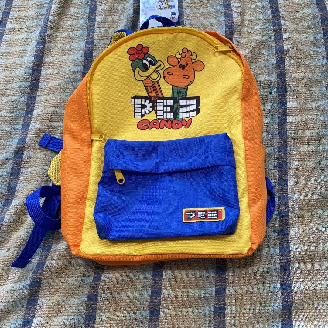 Amazon.co.jp: 用 西松屋 PEZ リュックサック 子供 : おもちゃ