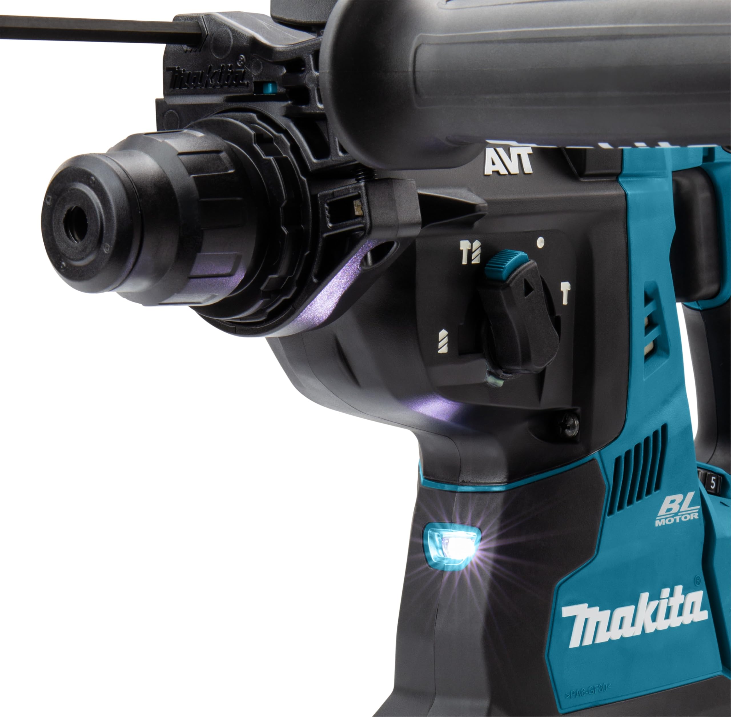 Perforateur burineur SDS-Plus 40V XGT (Produit seul) - MAKITA HR003GZ