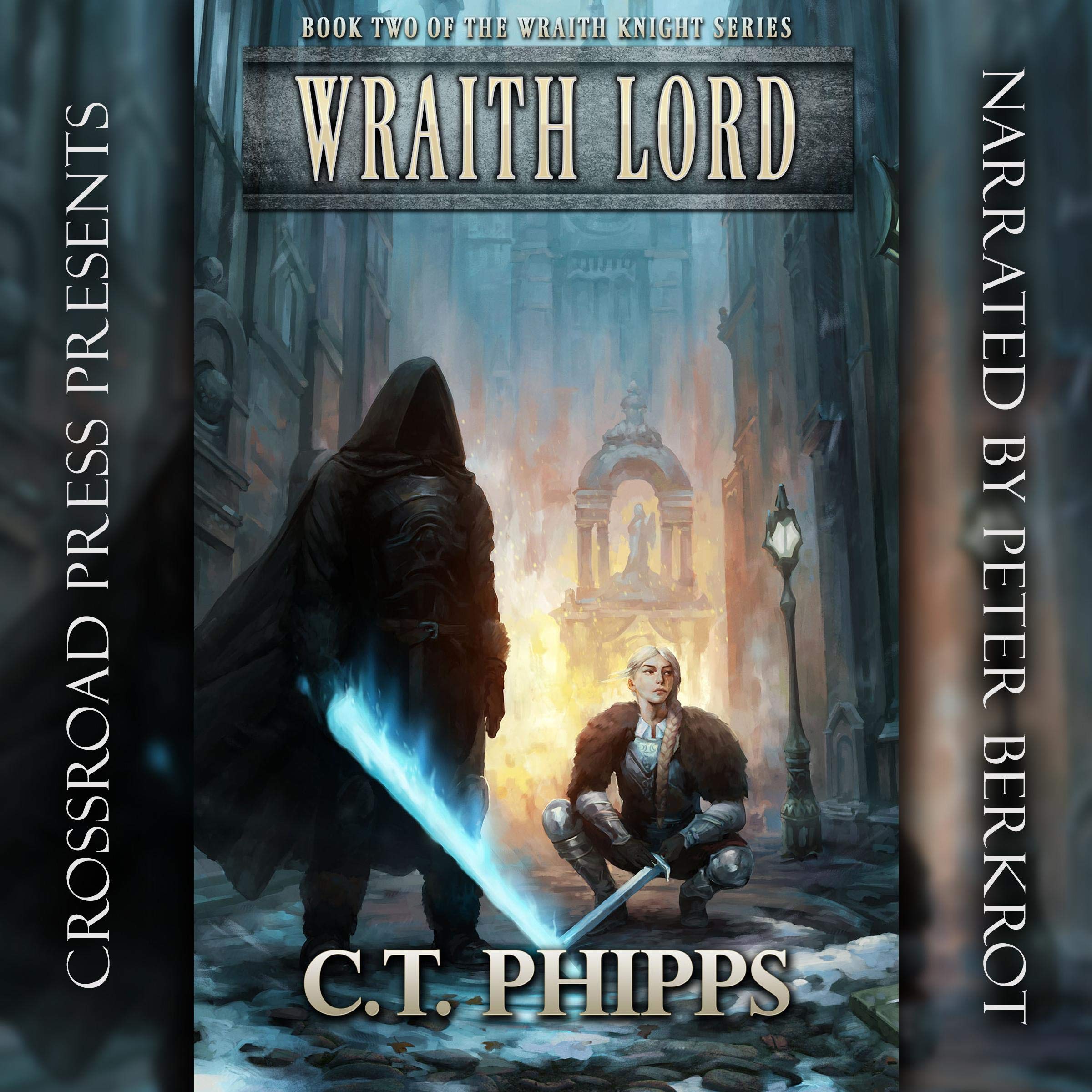 Cover art for Wraith Lord