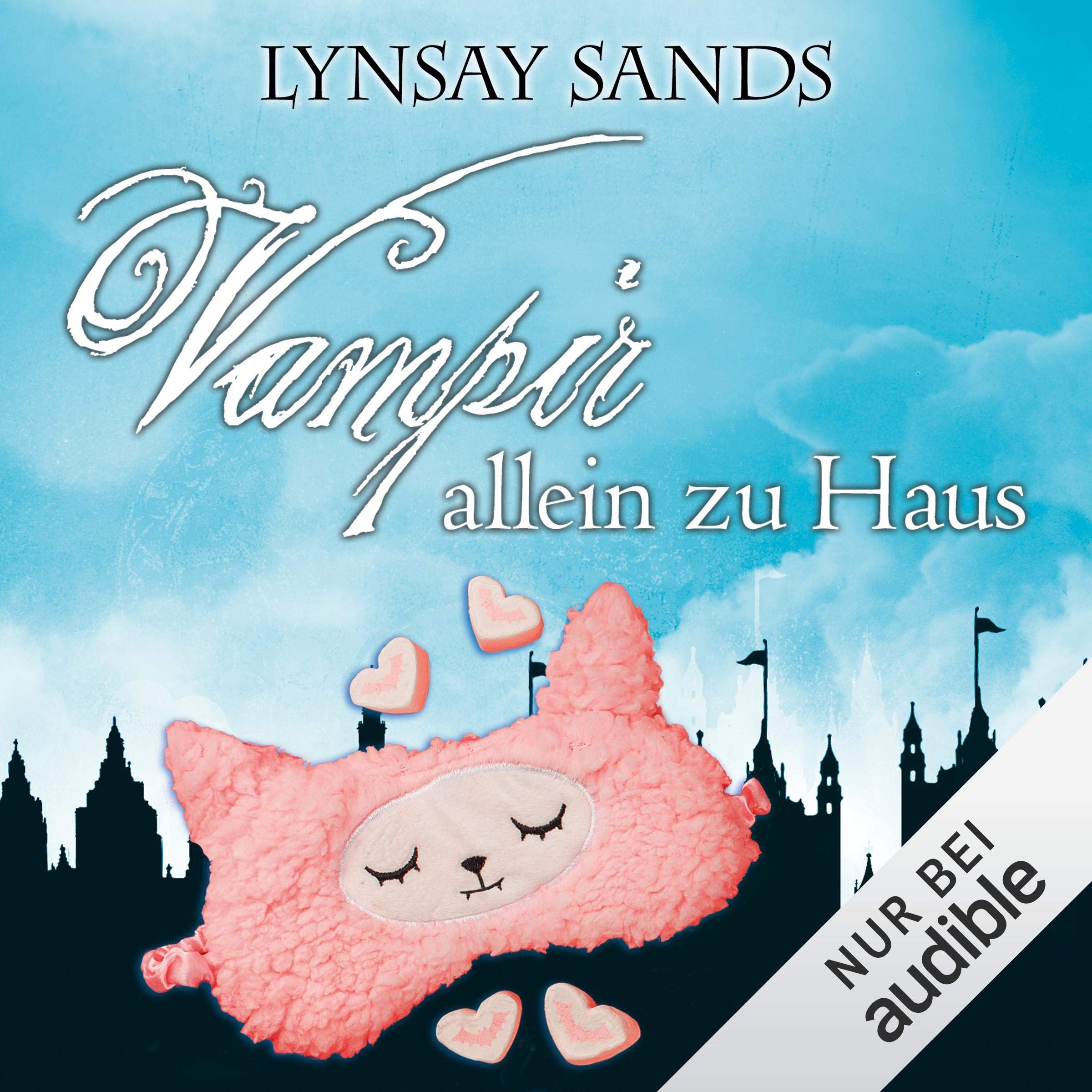 Cover art for Vampir allein zu Haus