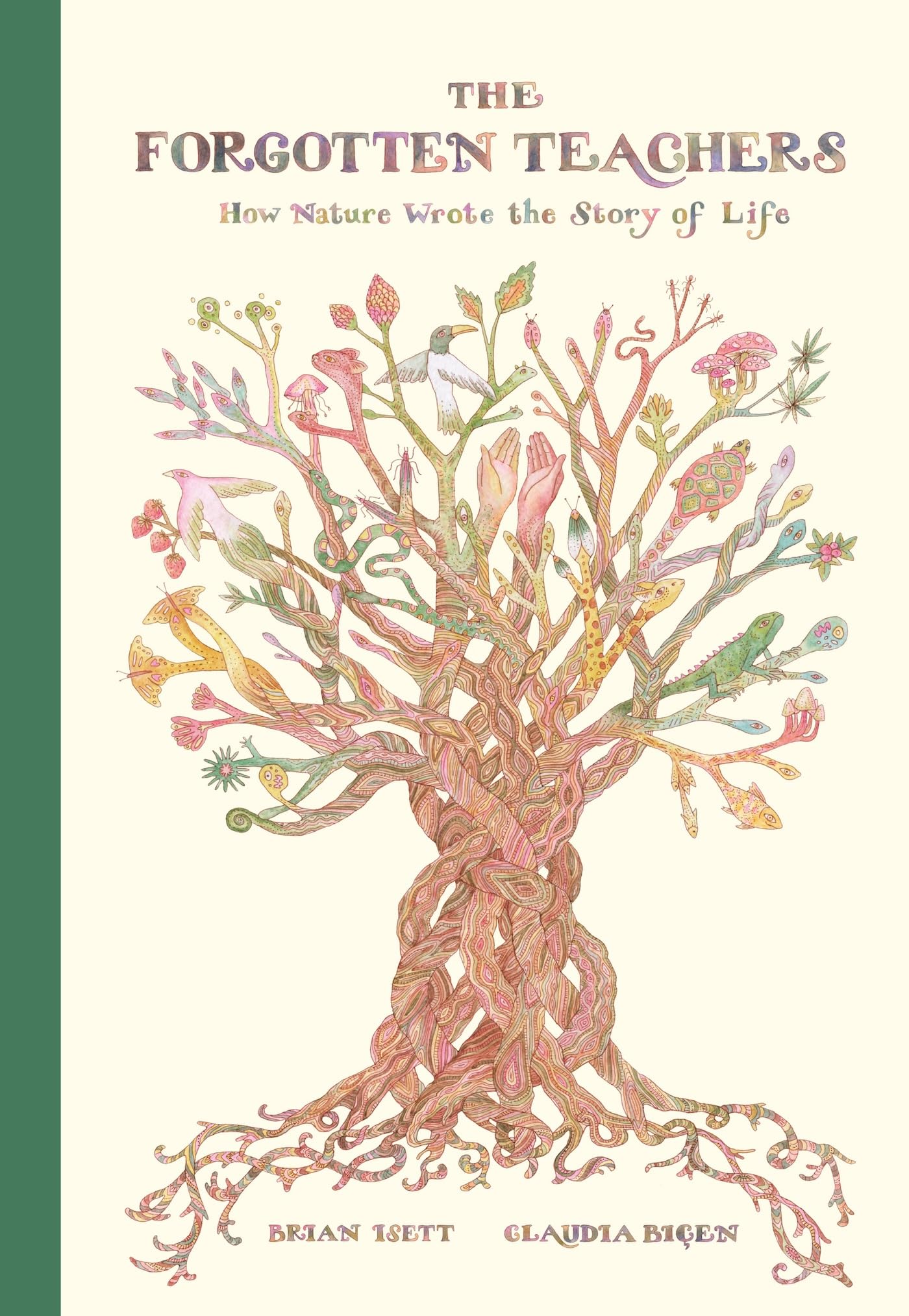 The Forgotten Teachers: How Nature Wrote the Story of Life