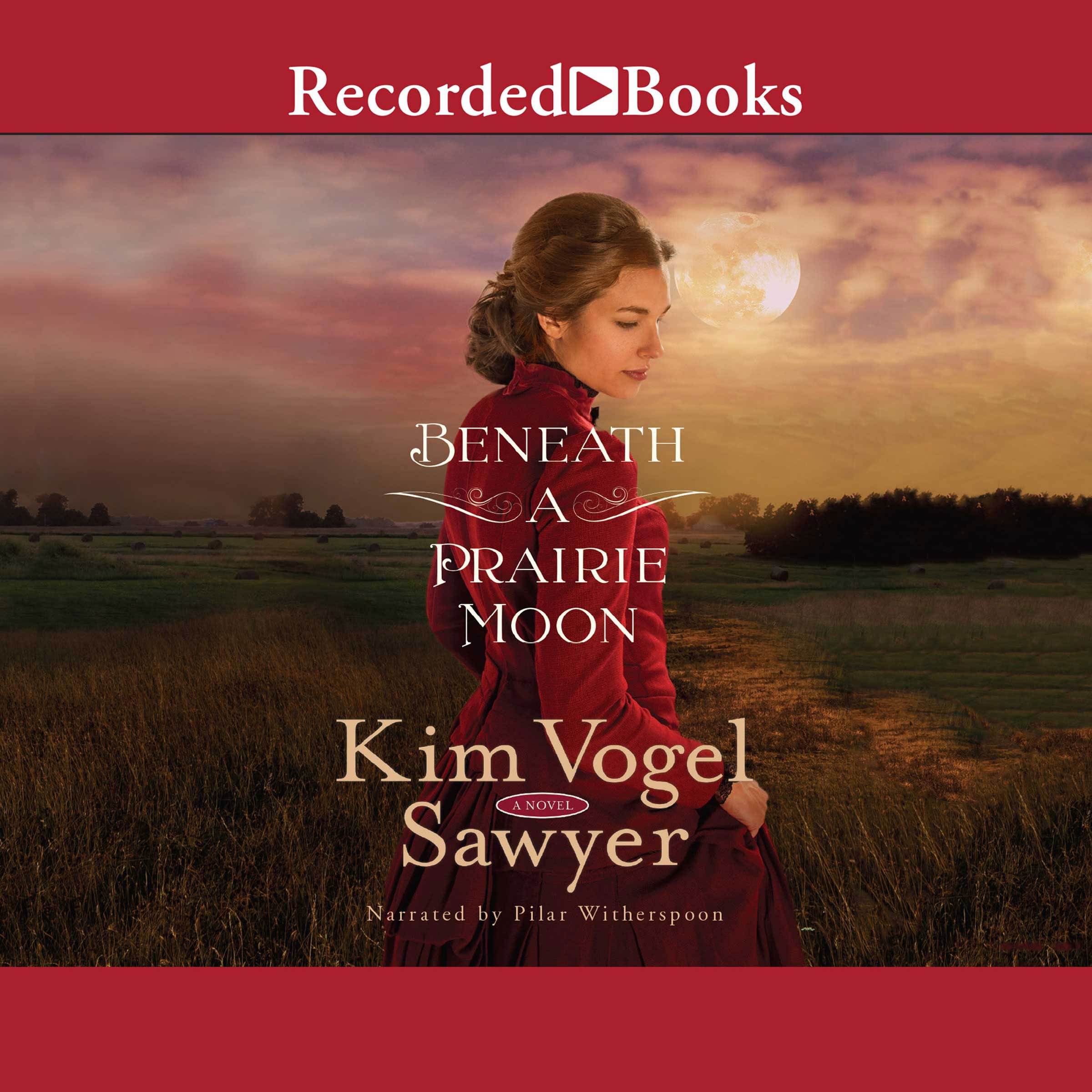 Cover art for Beneath a Prairie Moon