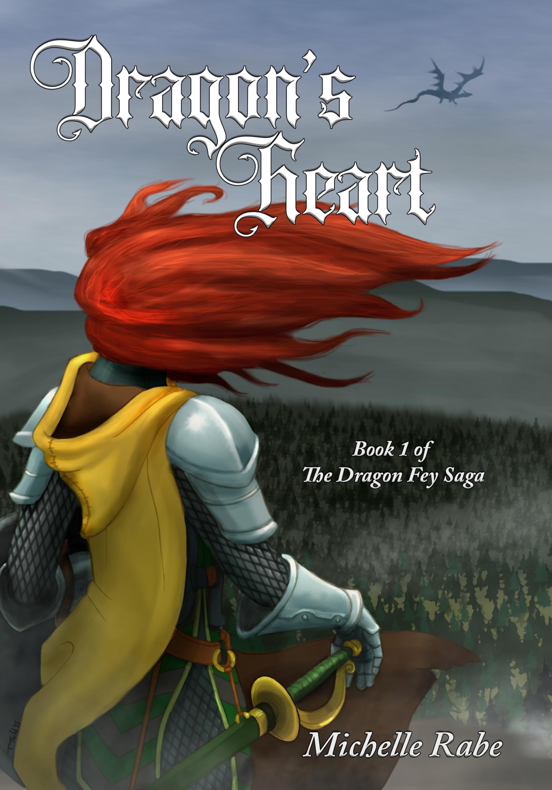 Dragon's Heart (The Dragon Fey Saga Book 1)