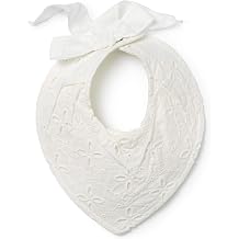 Elodie Details Sabberl tzchen Baby L tzchen, Halstuch Dreieckstuch 100% Baumwolle OEKO-TEX, Wasserabweisend Verstellbar Weich Schnelltrocknend, Neugeboren M dchen Jungen Unisex
