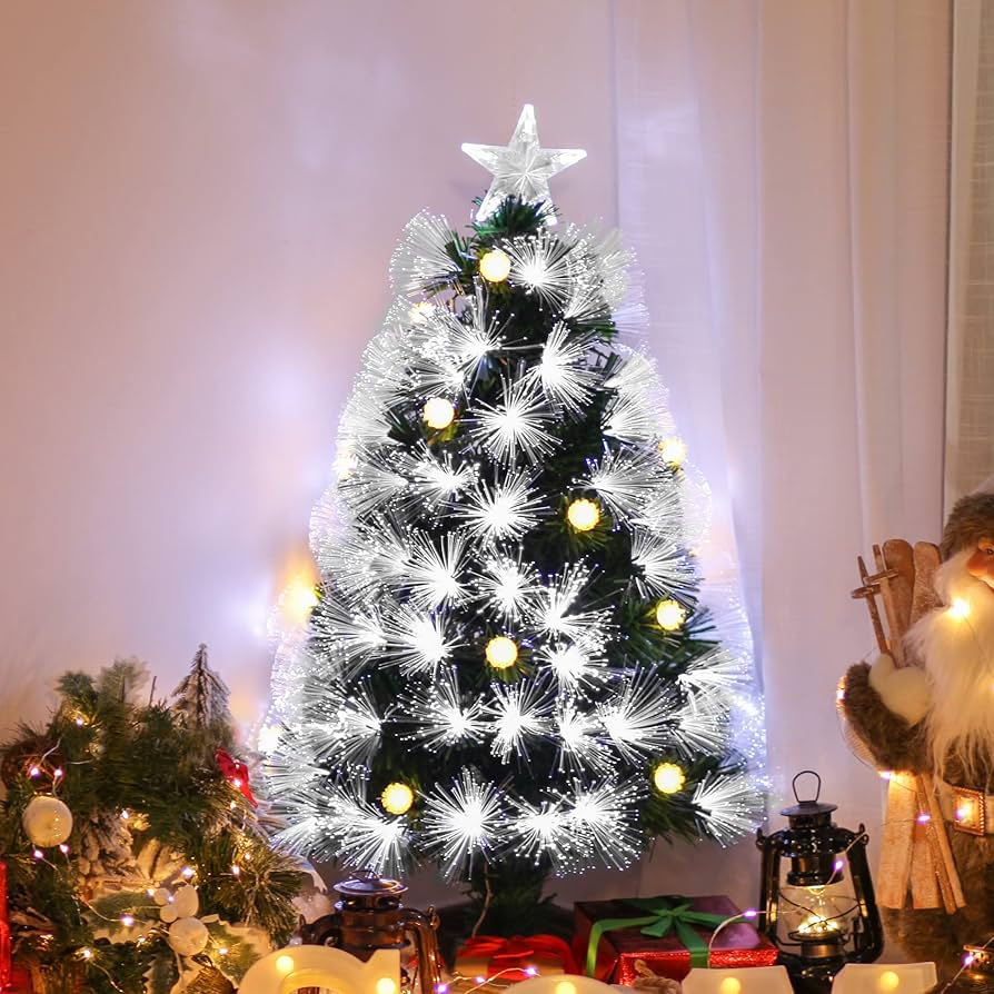 3ft white artificial christmas tree Clearance