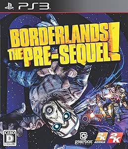 ボーダーランズ プリシークエル - PS3