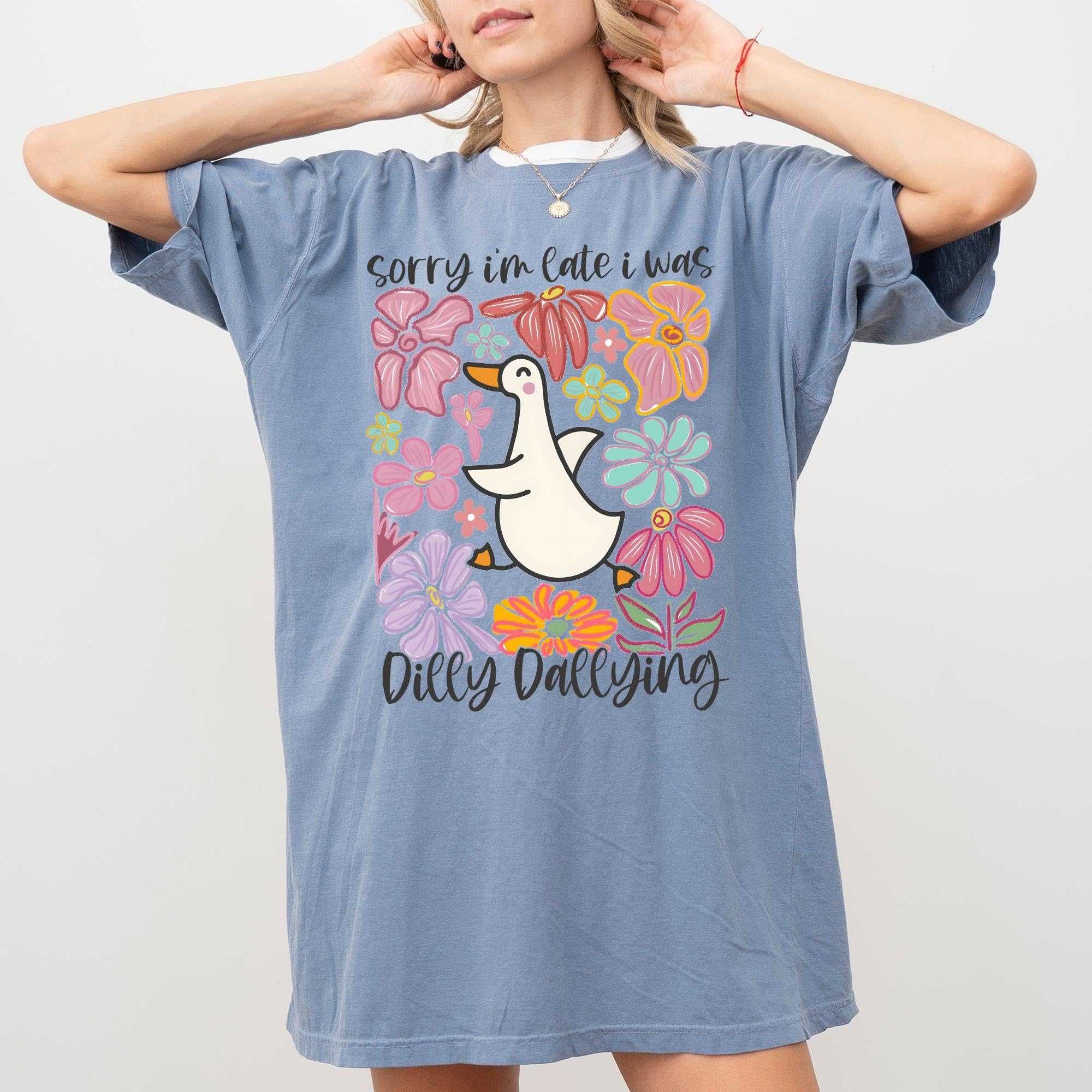 Funny Animal Shirt – Comfort Color &hellip;