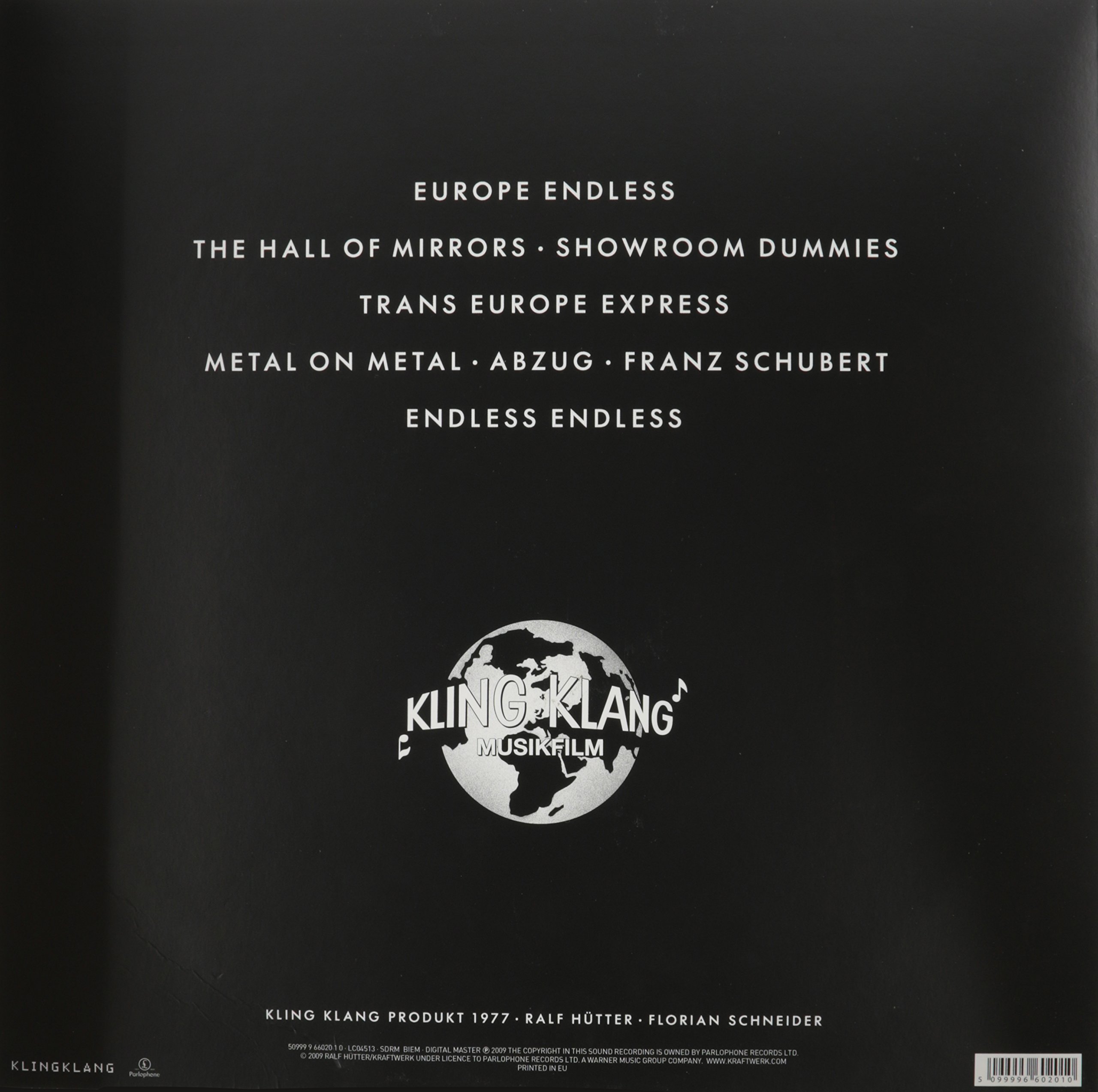 Trans Europe Express