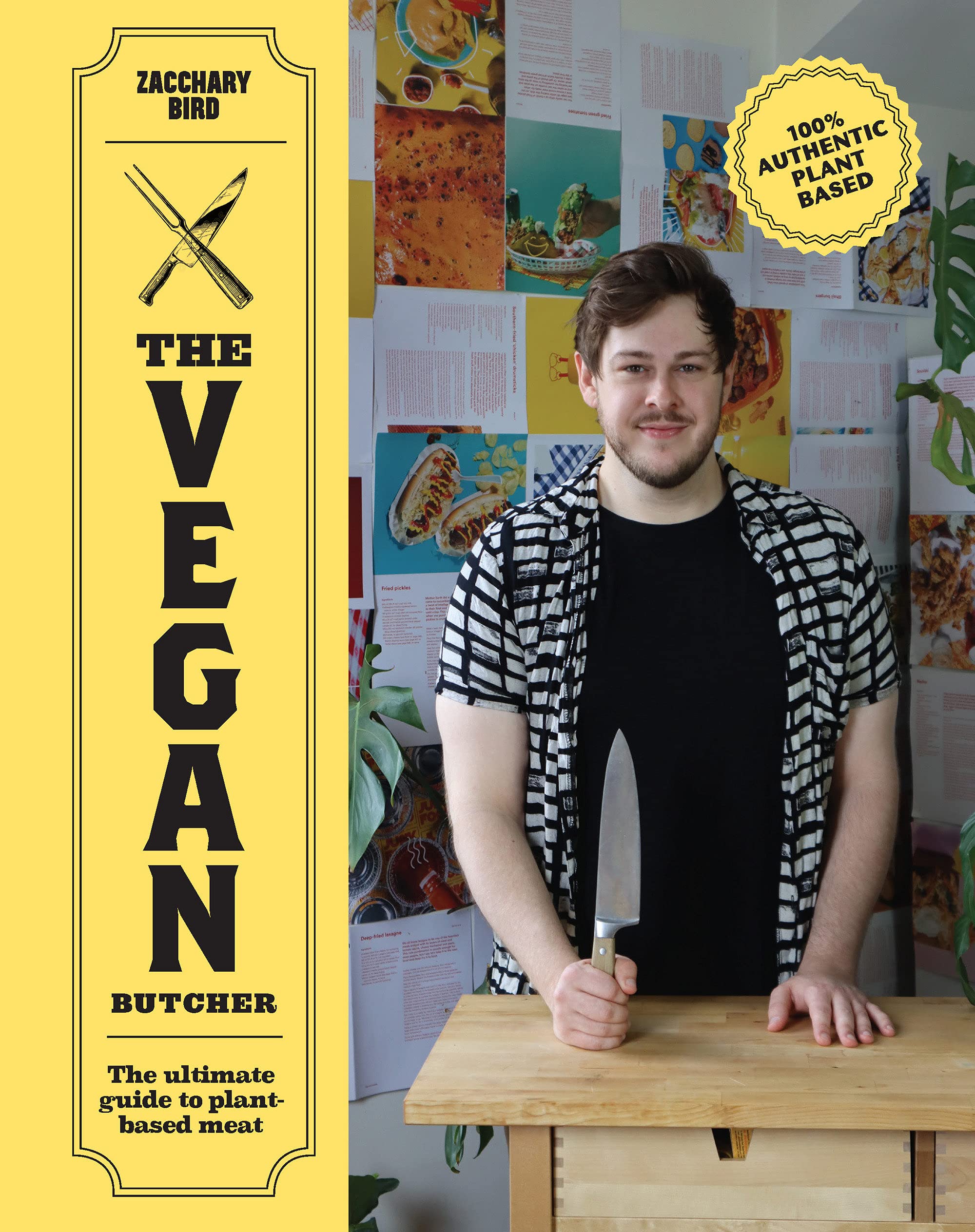 The Vegan Butcher: The ultimate guide to plant-based meat