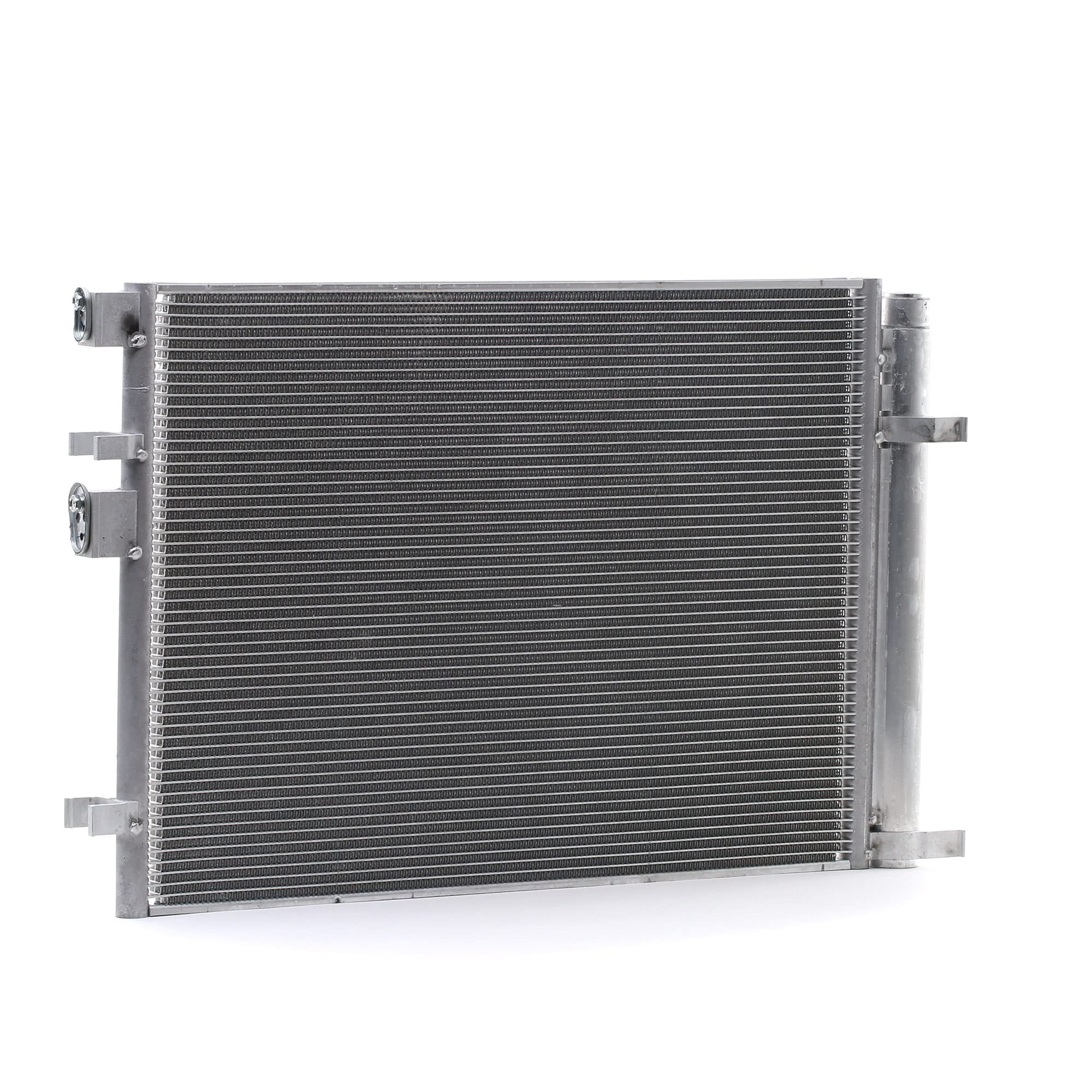RIDEX 448C0270 Condenseur climatisation avec déshydrateur Compatible avec HYUNDAI i20 PB, PBT