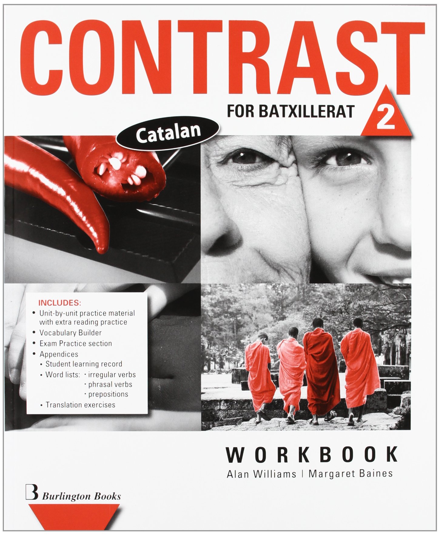 Contrast 2BTX WRBK Catalan (ED.12)