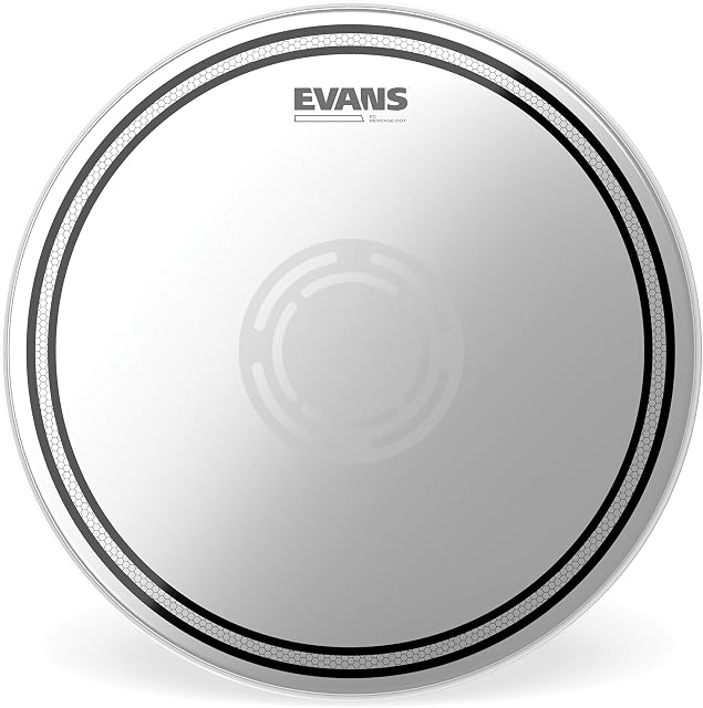 Evans B10ECSRD Edge Control 25 cm głowica bębna Snare