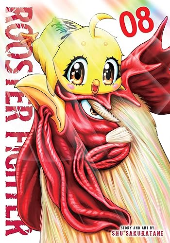 Rooster Fighter, Vol. 8: Volume 8