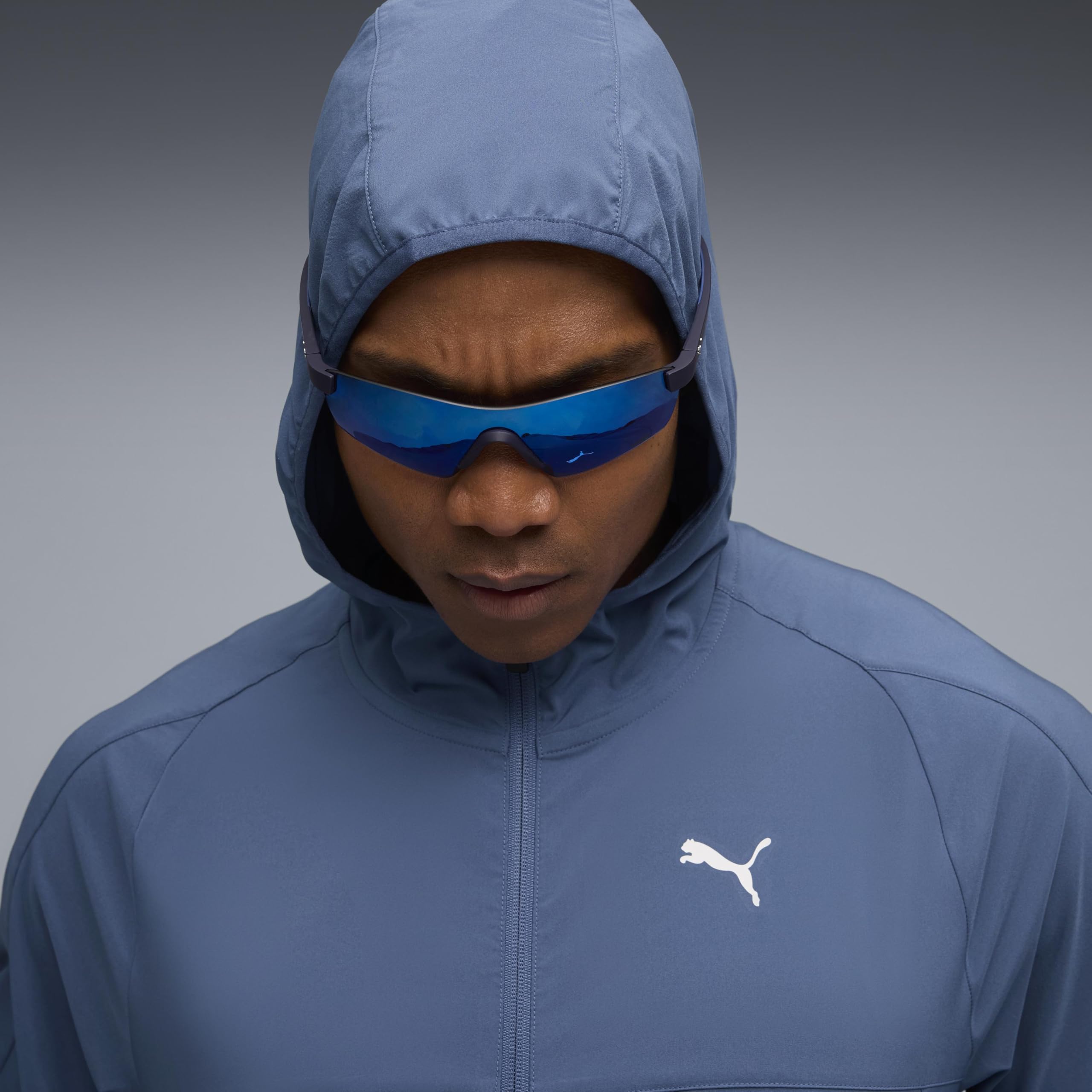 PUMA M Tad Tech Woven Full Zip Chaquetas tejidas Unisex adulto (Pack de 1) — view 3