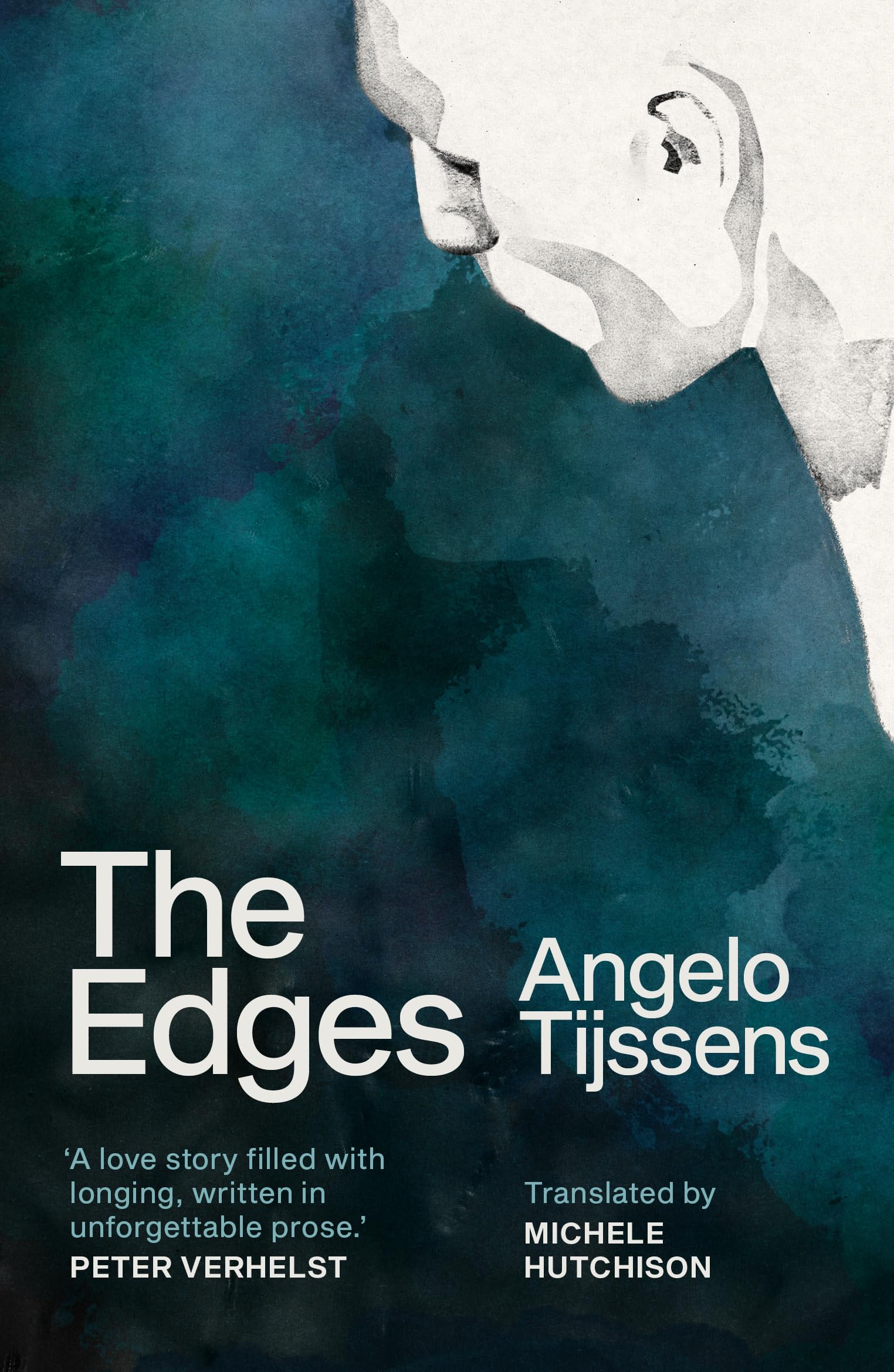 The Edges by Angelo TIjssens (Paperback Book)