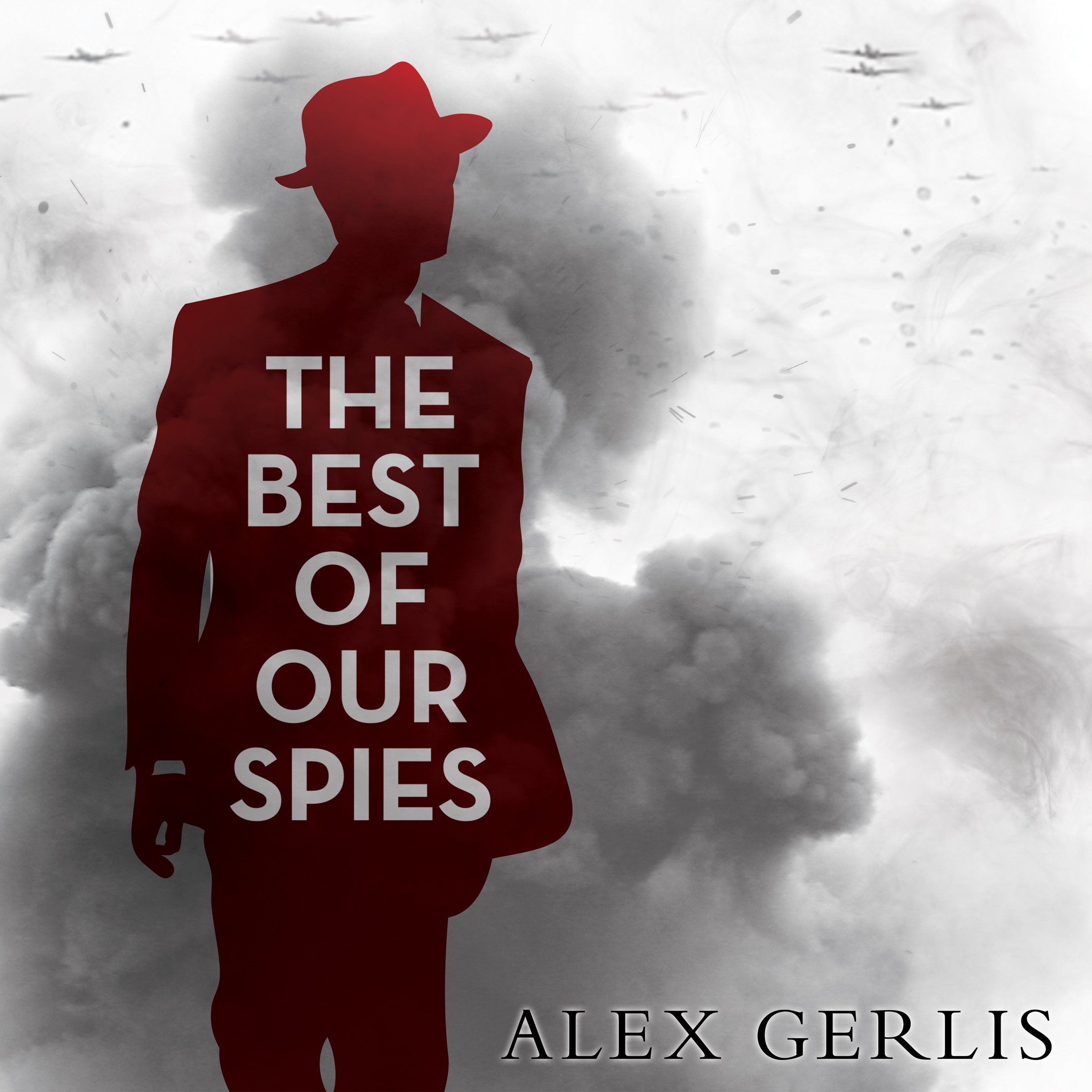 Cover art for The Best of Our Spies