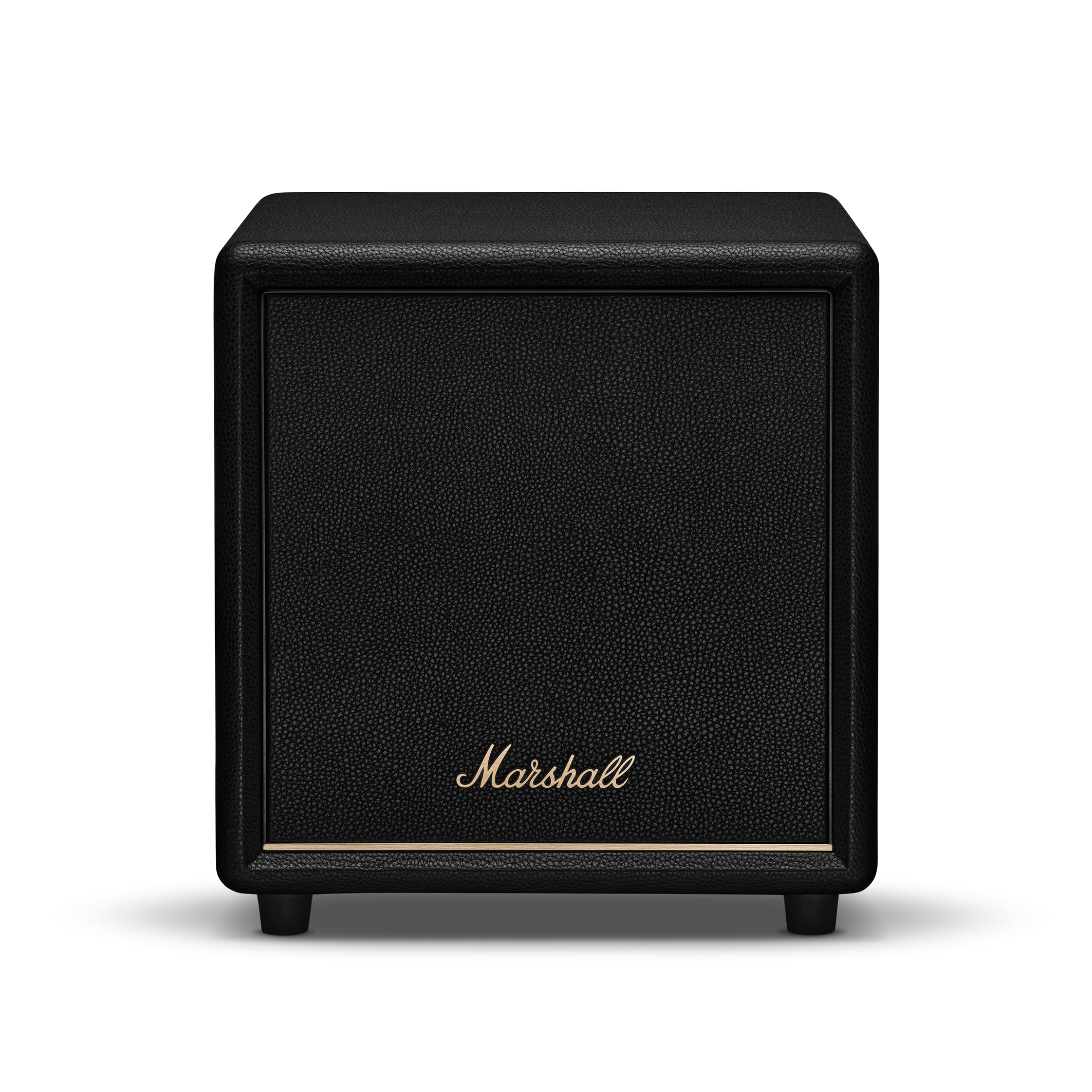 スピーカー・ウーファー Marshall speaker Amazon.co.jp: Marshall ワイヤレスサブウーファー HESTON SUB 200