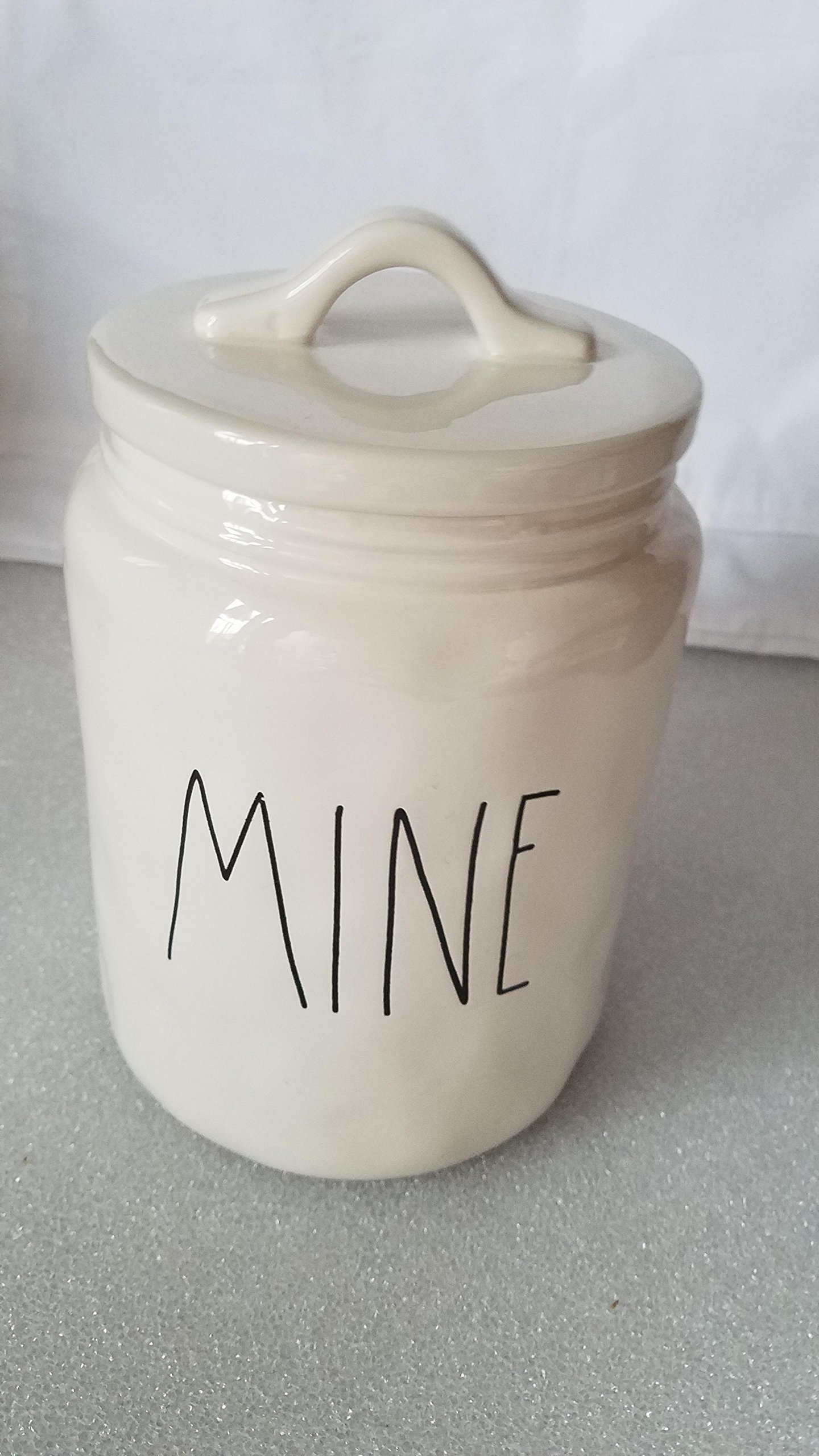 store RAE DUNN HOLD MINI CANISTER! ️ Home