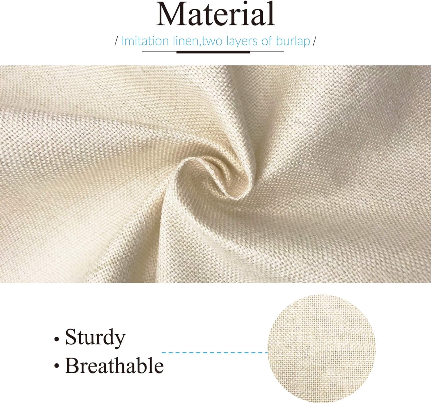 Molili Merry Christmas Pillow Covers 18x18 Set of 4，Black Red Buffalo Plaid Throw Pillow Covers Rustic Linen Decorations Cushion Case for Sofa Bed Outdoor Holiday Home Décor