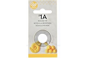 Wilton Round Piping Tips