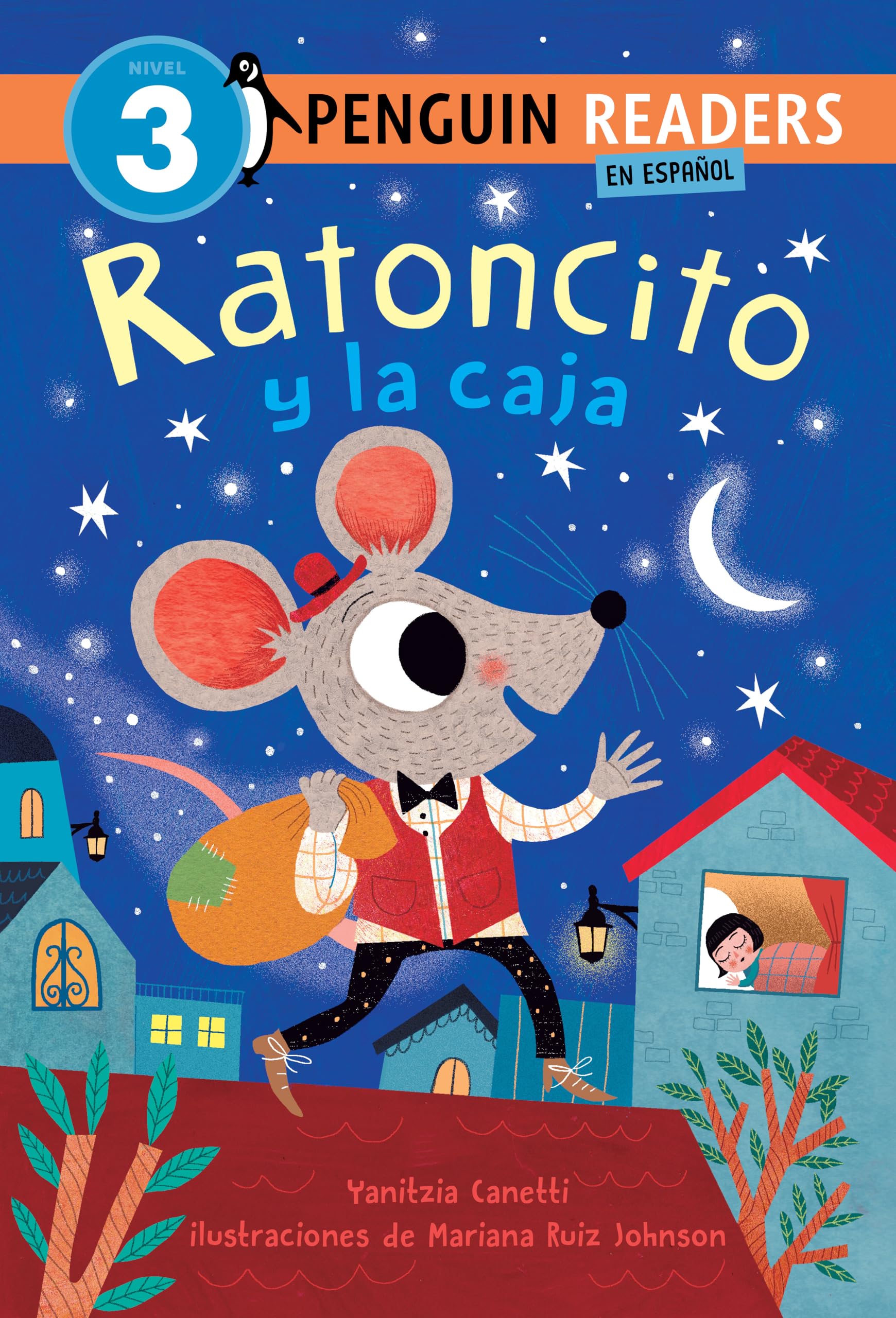 Ratoncito y la caja (Penguin Young Readers, Level 3) (Spanish Edition)