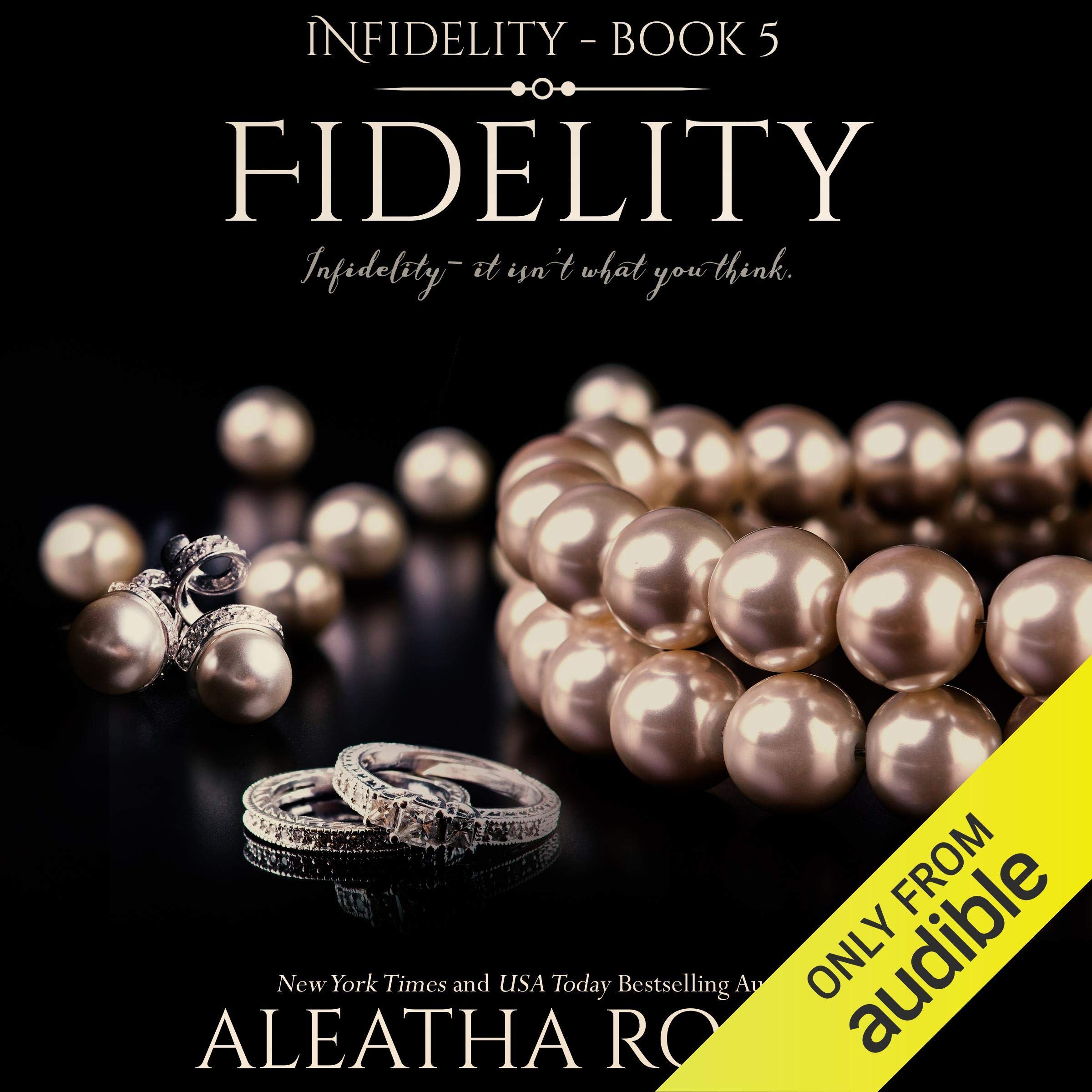 Cover art for Fidelity