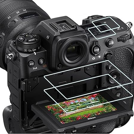 Amazon.com: Expert Shield screen protector compatible with Nikon Z8 (w ...