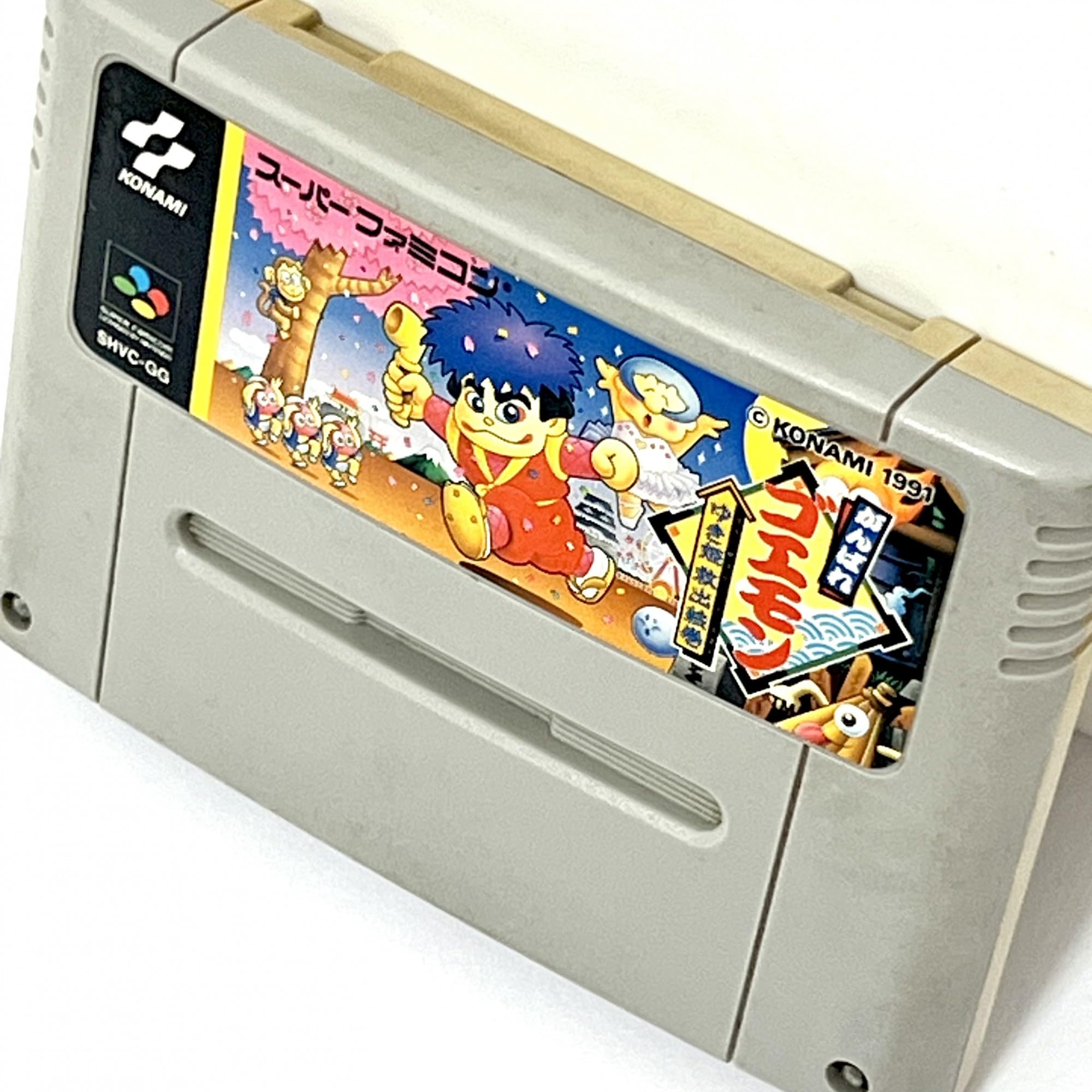 セナgoemon Mystical Ninja Starring Goemon - N64 - Japan Import - US Seller