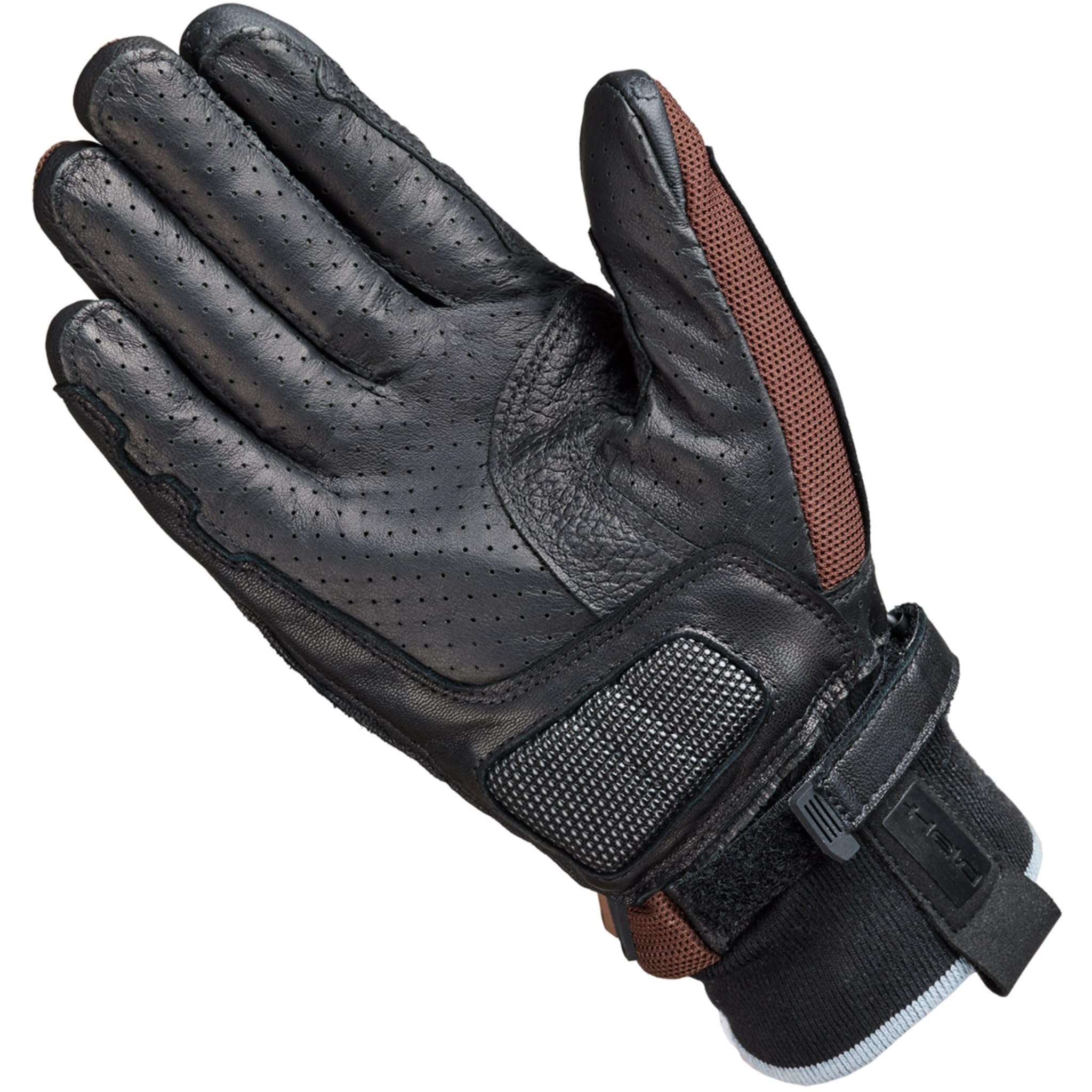 Held Sambia KTC 2 Adventure Rękawice motocyklowe, czarny, 9