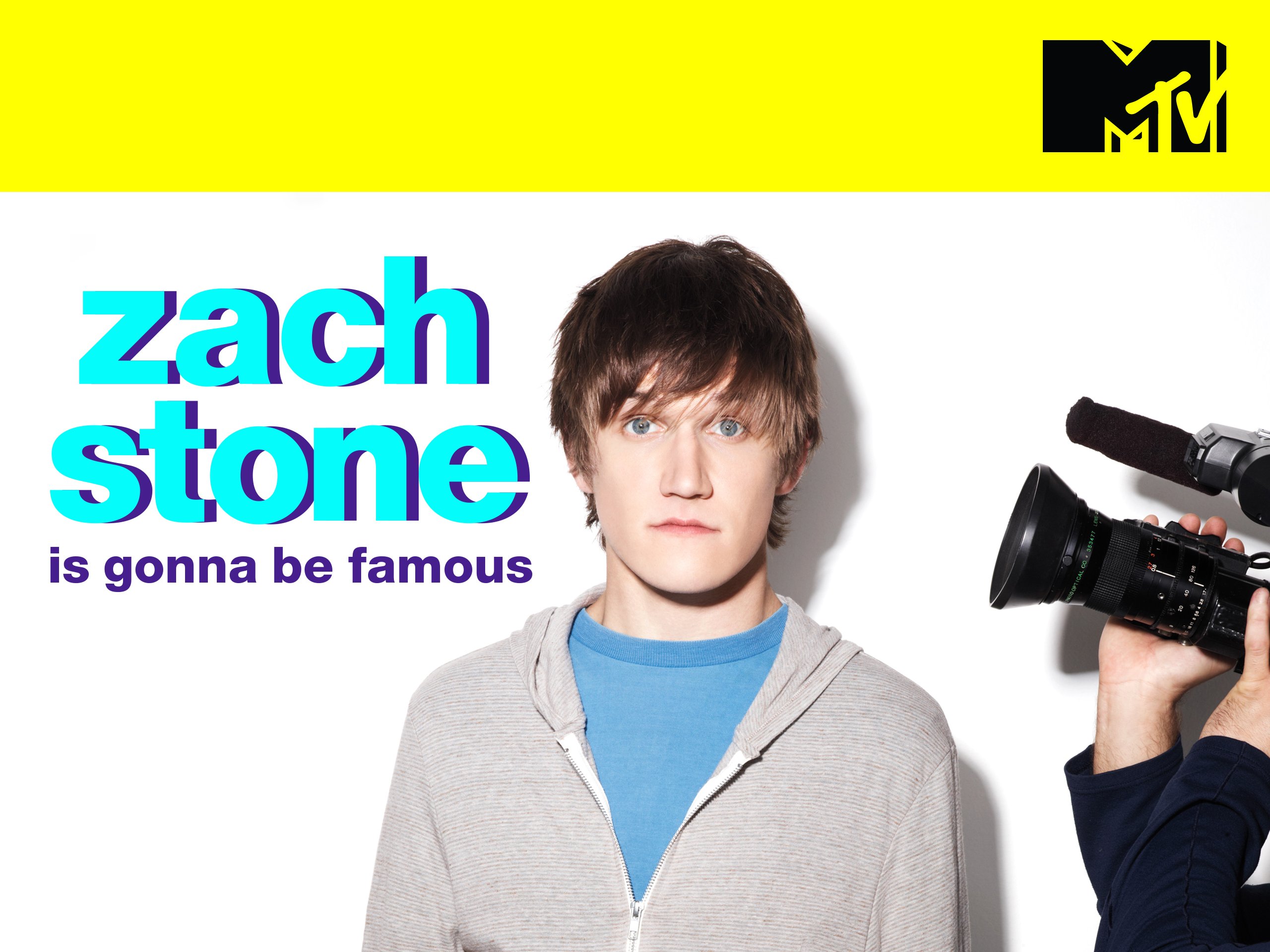 Zach Stone is Gonna Be Famous Season 1