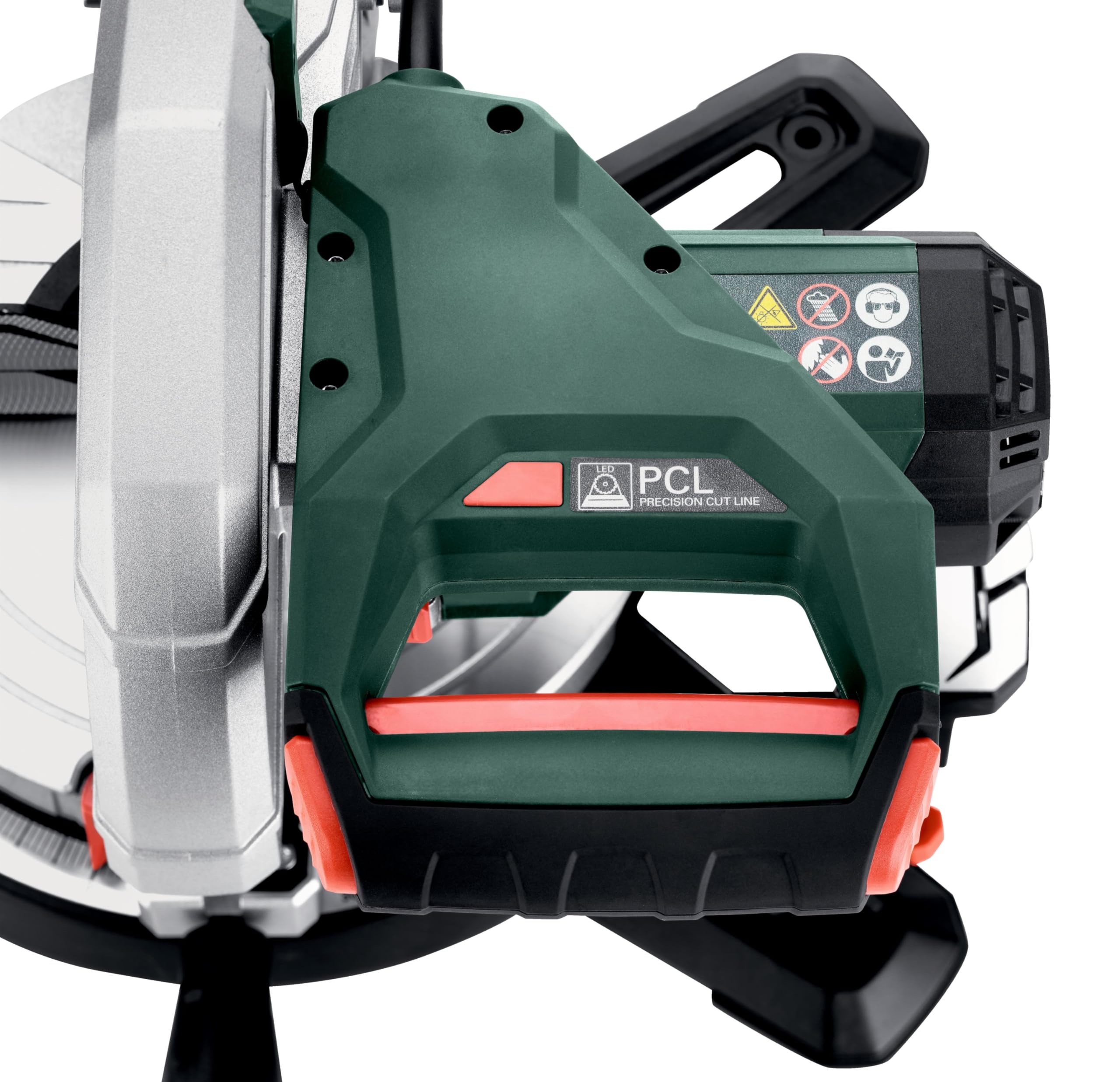 Metabo 610216900 Scie à onglet 216 mm 30 mm 1100 W