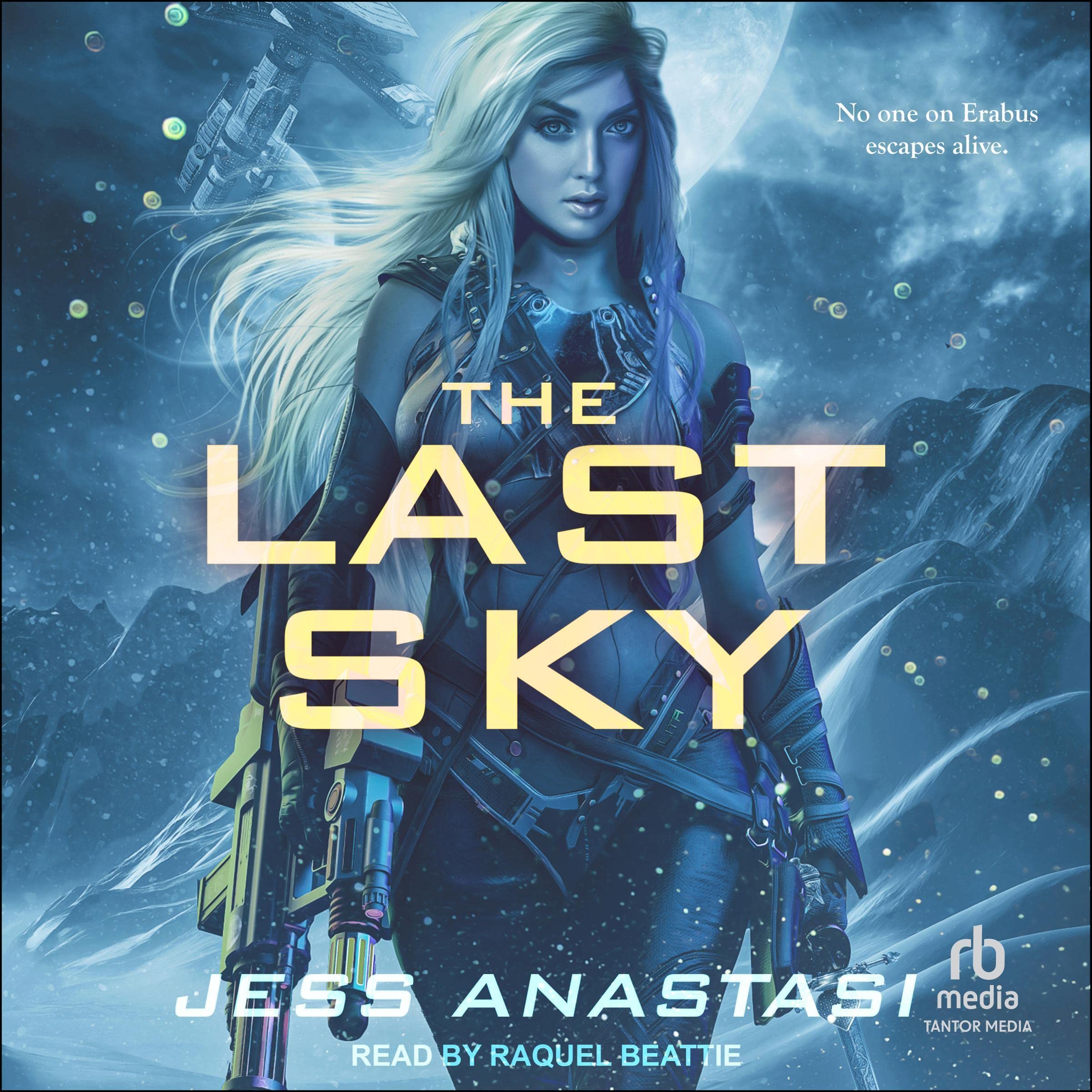 Cover art for The Last Sky