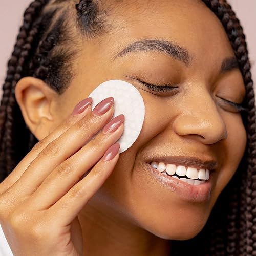 Miniatura 2 de BeautyBio GloPRO Almohadillas de preparación para la piel, borrado de residuos y disolución de maquillaje, almohadillas aclaradoras diarias