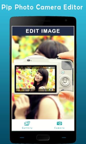 Pip Photo Camera Editor