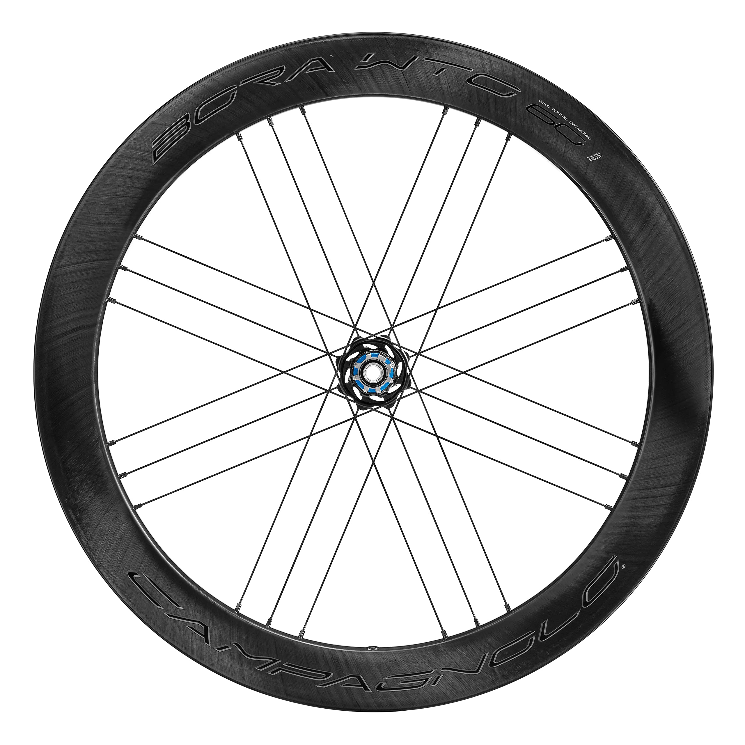 Campagnolo Bora WTO 60 Db 2WF Unisex Wheel, Dark XDR : Amazon.ca