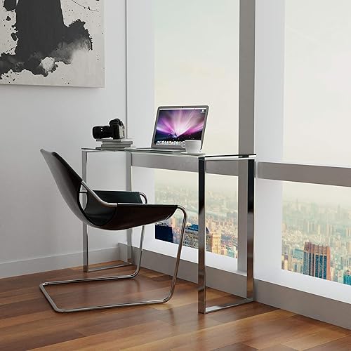 Miniatura 6 de Cortesi Home Mesa de centro Remi, plata