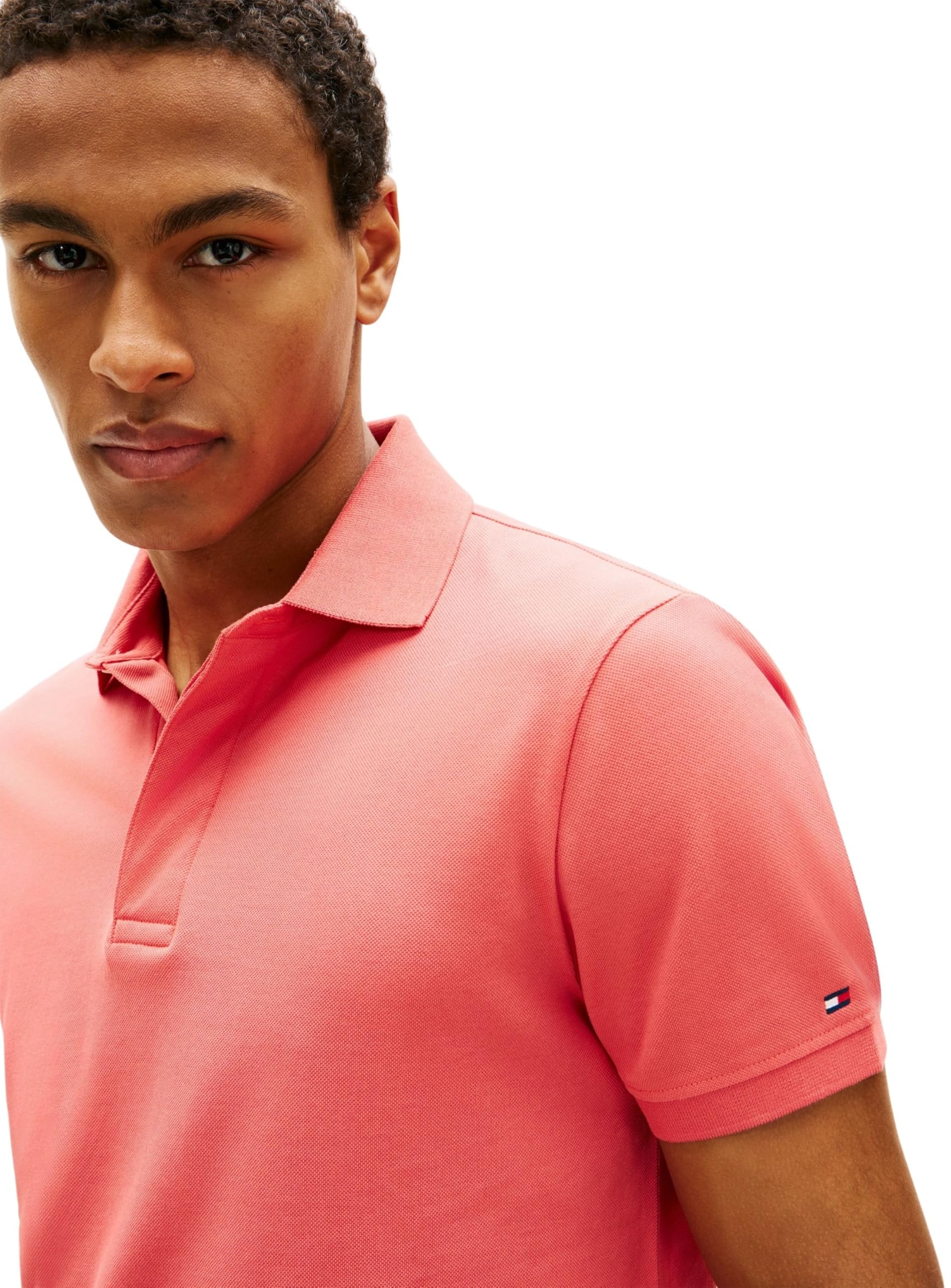 Tommy Hilfiger Herren S/S Poloshirt
