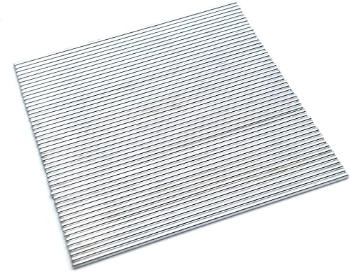 Miniatura 2 de EUDAX 100 ejes de varilla redonda de juguete STEM para bricolaje, automóvil, barco, helicóptero, pieza de modelo (0.079in x 3.937in)