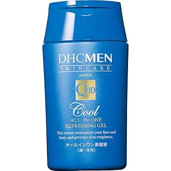 DHC MEN オールインワン モイスチュアジェル＜顔・体用 美容液＞ DHC MEN オールインワン モイスチュアジェル＜顔・体用美容液