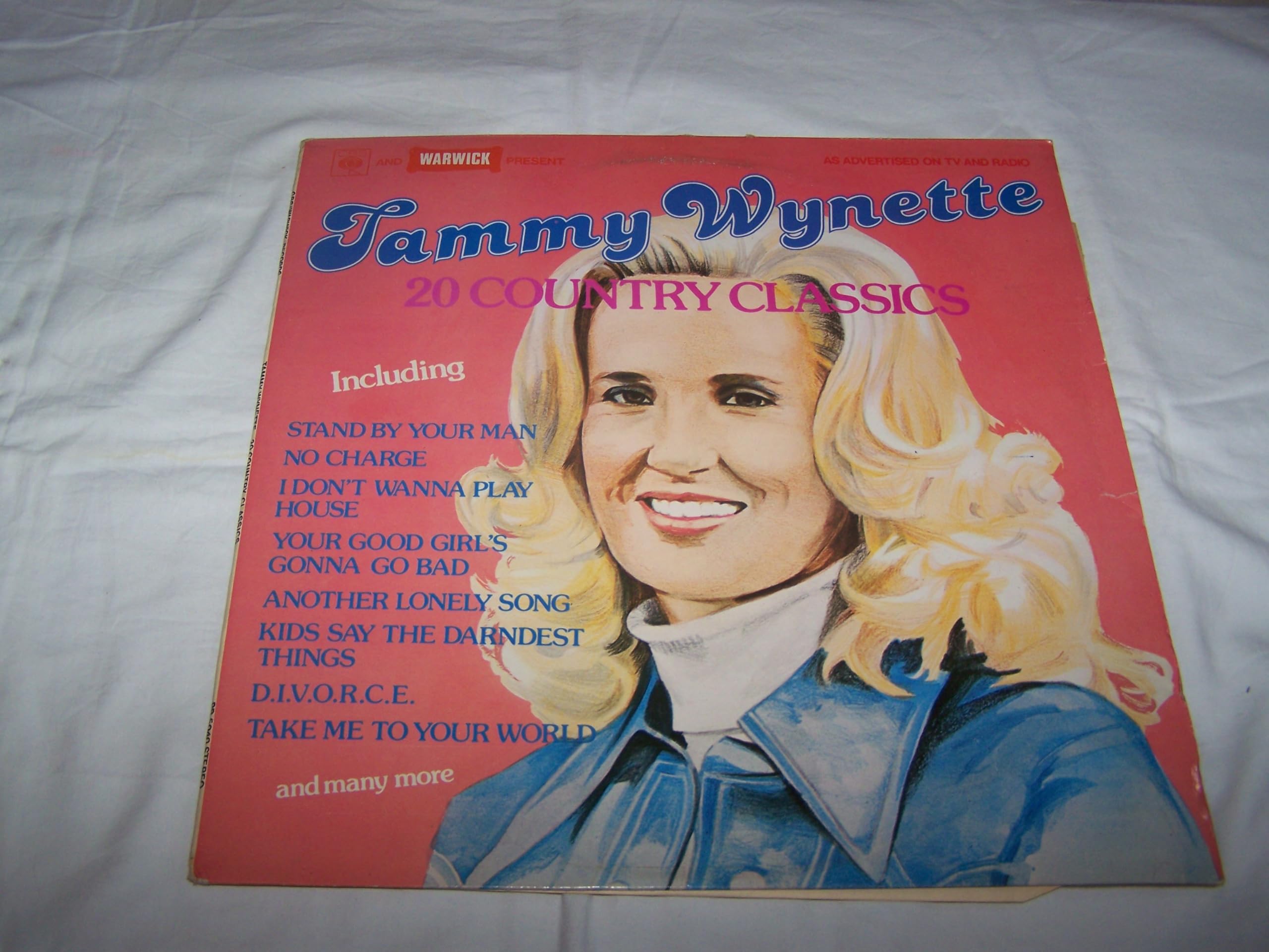Twenty Country Classics