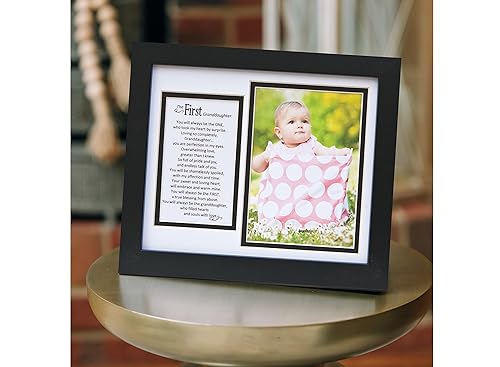 Miniatura 6 de Marco de regalo para decoración de pared, primera nieta