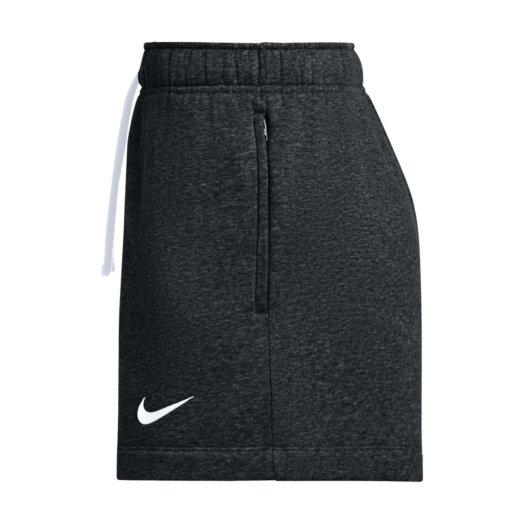 Nike - W Nk Park26 FLC Short Kz, Shorts Donna