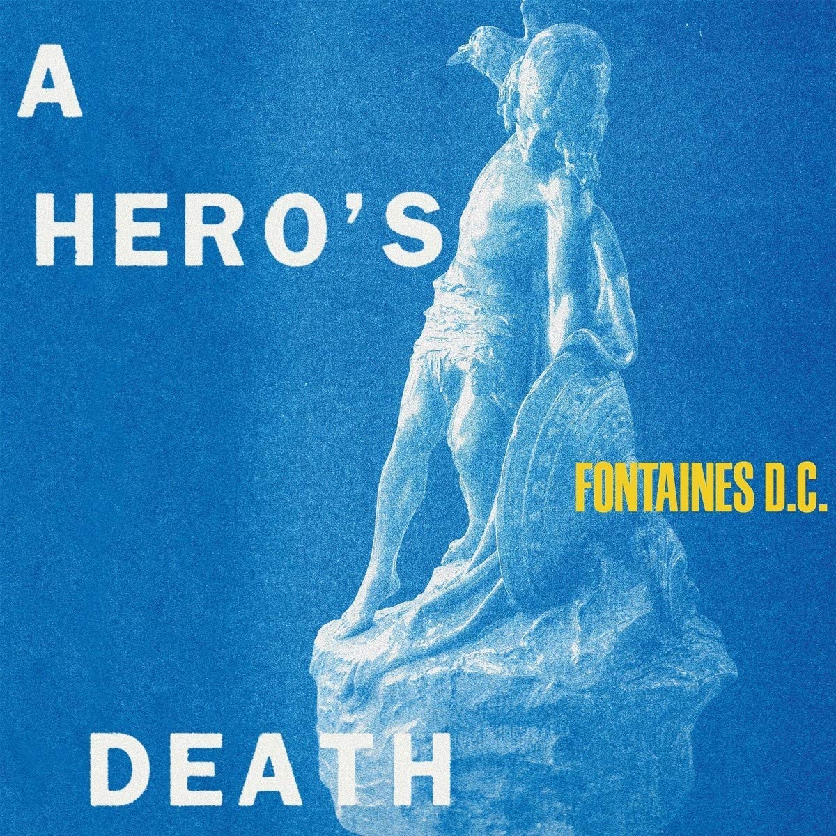 A Hero's Death Fontaines D.C. ヒーローズ・デス Amazon.co.jp: A Hero's Death: ミュージック