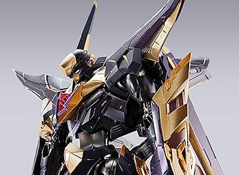L BUILD ランスロット・アルビオンゼロ　新品未開封 Amazon.co.jp: METAL BUILD DRAGON SCALE ランスロット