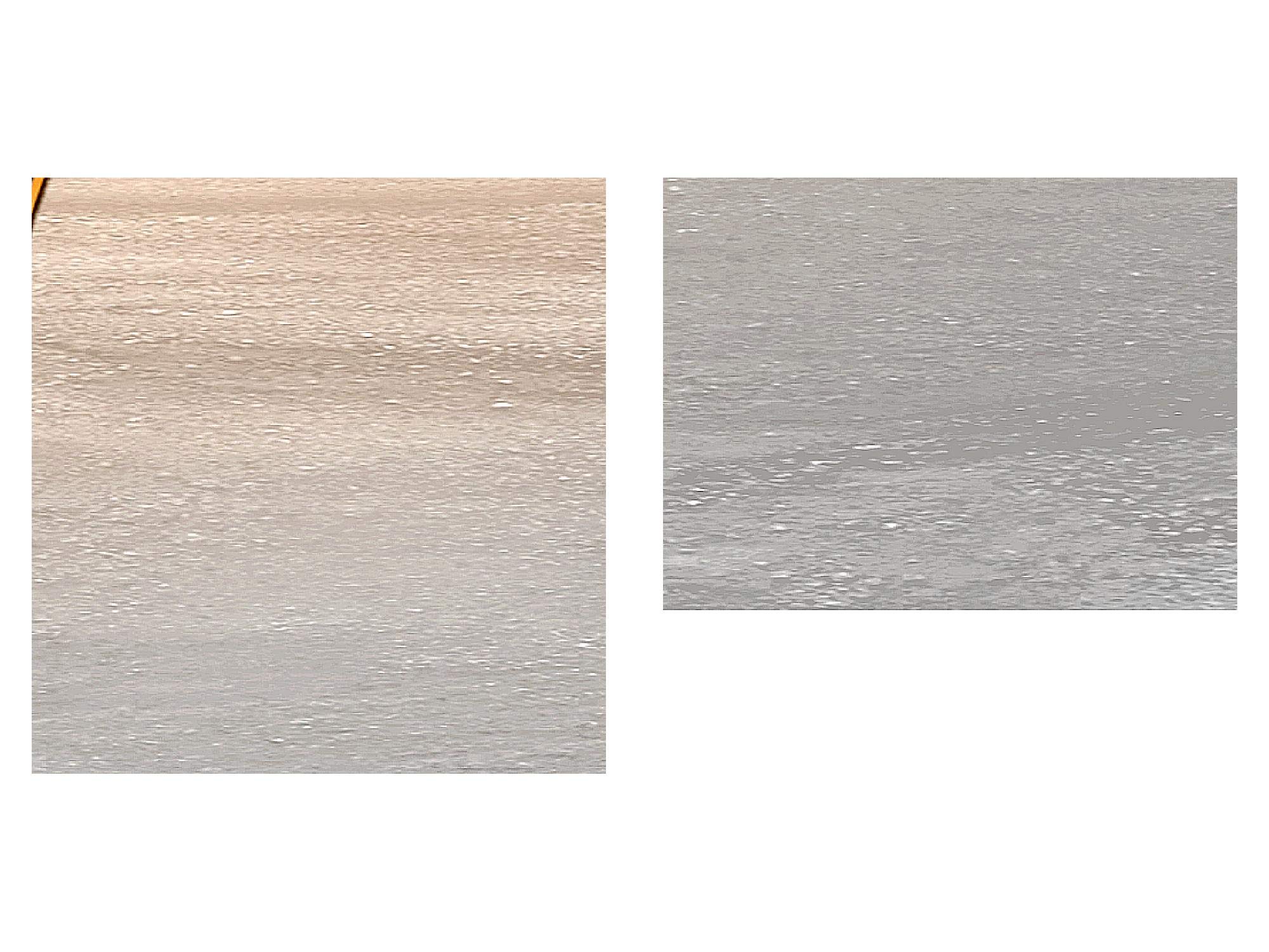 Runa Art Tableau Decoration Murale Abstrait 1 Partie Moderne Toile non tissée Salon Salle Gris Orange Blanc 103312c
