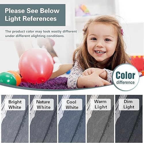 Miniatura 41 de Carvapet Juego de 2 alfombras de cocina antideslizantes para tapete de cocina, diseño de lema, negruzco/gris oscuro (17 x 48 + 17 x 24 pulgadas)