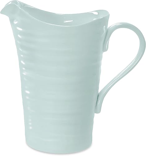 Miniatura 8 de Portmeirion Sophie Conran Celadon - Jarra tamaño mediano Sólido L