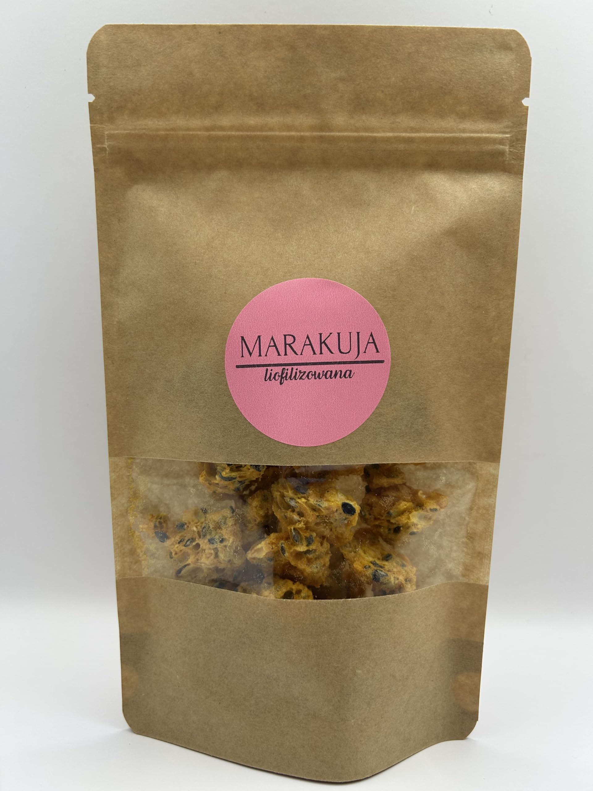 FRUTOS LIOFILIZADOS 500G GRUES SALUDABLES FRUTOS CRUDOS LIOFILIZADOS
