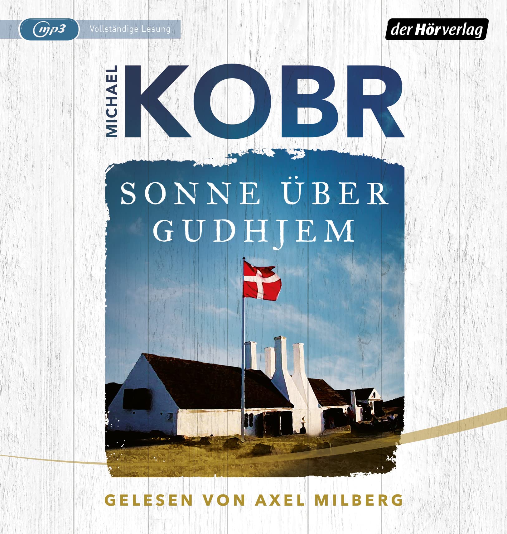 Sonne über Gudhjem Ein BornholmKrimi (Lennart Ipsen, Band 1) Kobr