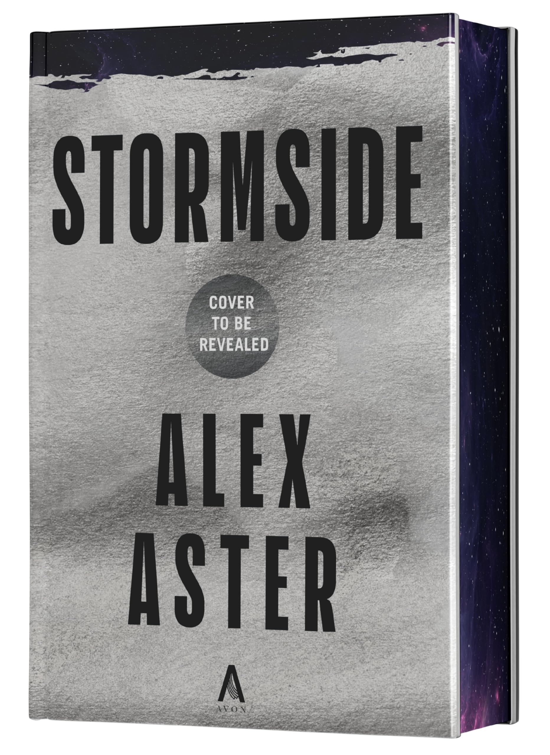 Cover of Stormside (Deluxe Limited Edition): A Novel (Starside Series, 2)